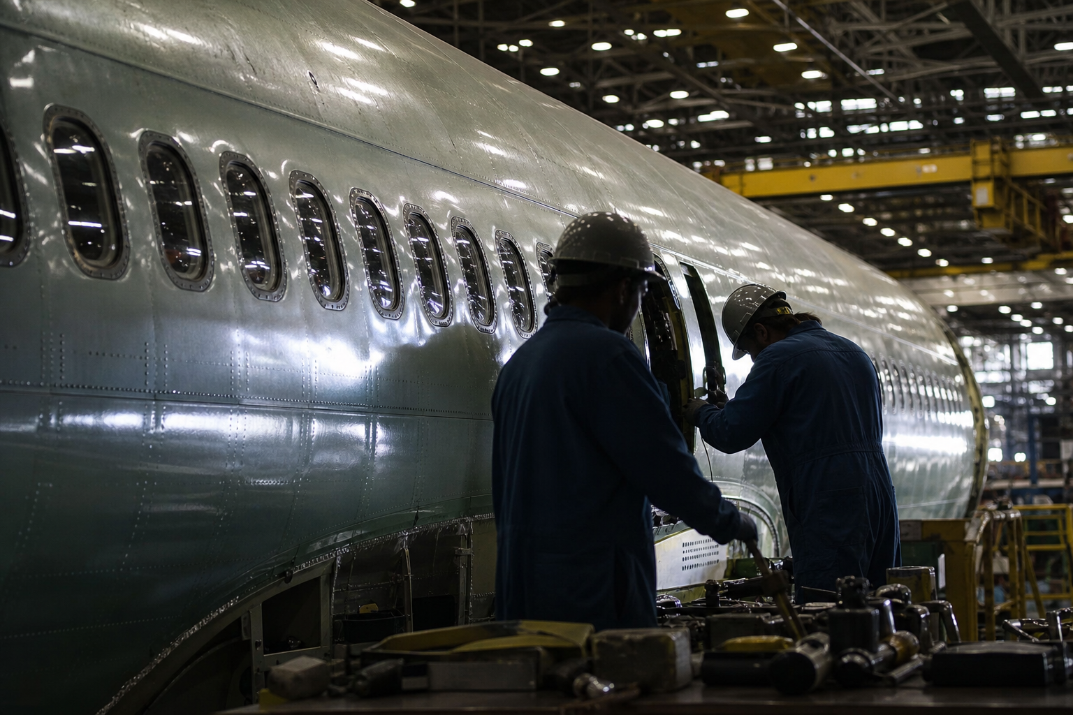 Boeing's 737 Max Production Challenges: What It Means for Investors