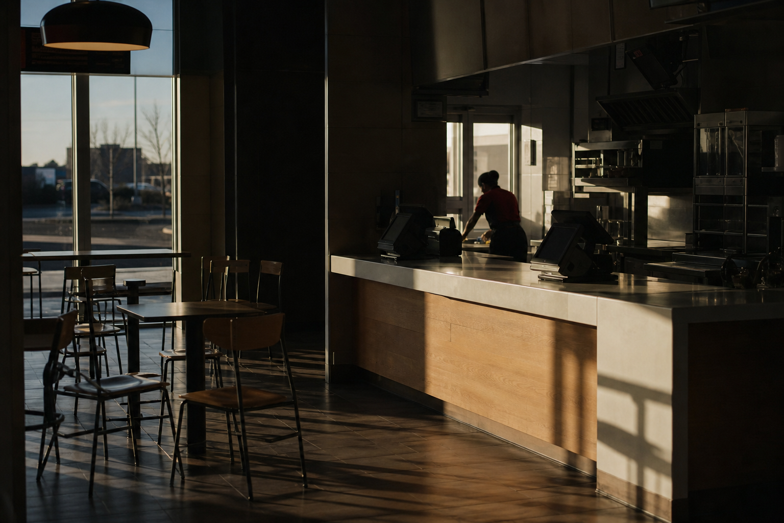 Wendy's Franchisee Bankruptcy: Implications for the Quick-Service Restaurant Sector