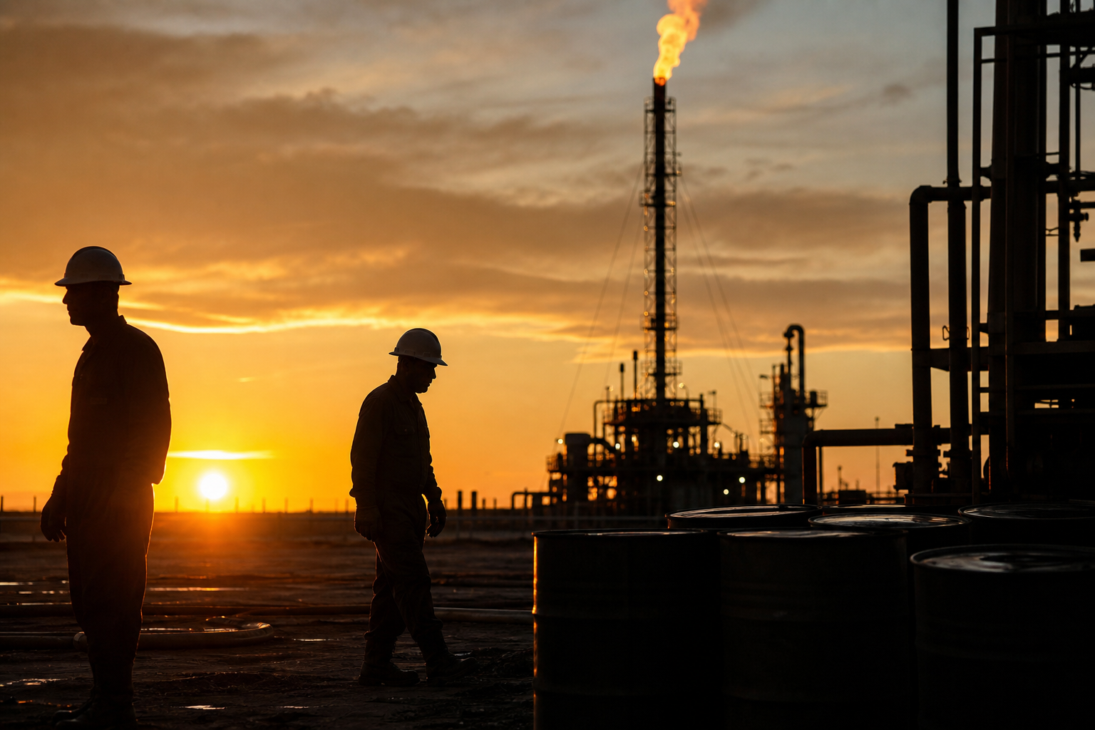 Oil Market Volatility: A Trader's Guide to Navigating Iran-U.S. Tensions