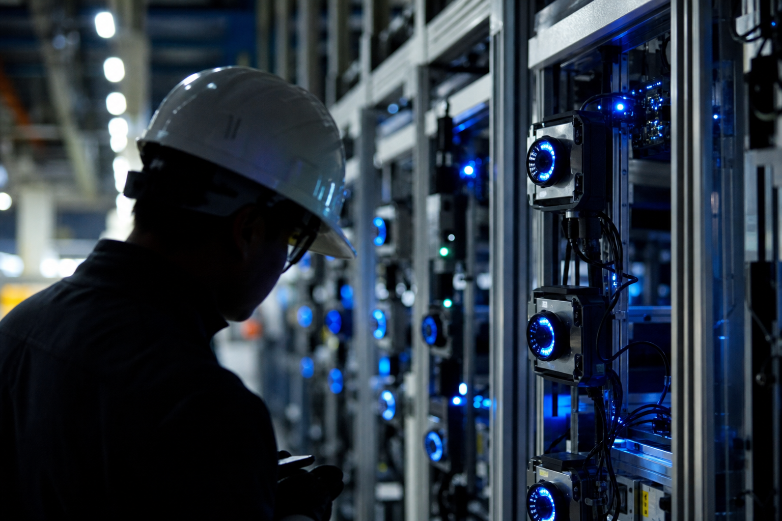 Cognex's $500M Acquisition of RealSense: What it Means for Investors in Industrial Automation