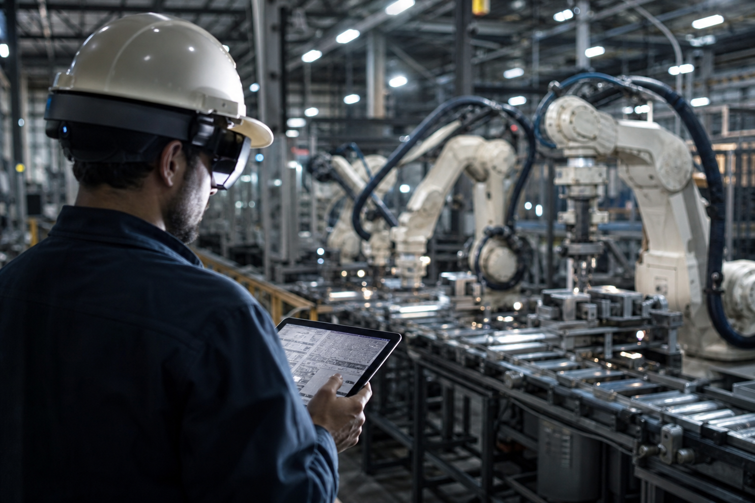 Cognex Expands Its Horizon: A $500M Move into AI-Driven Automation