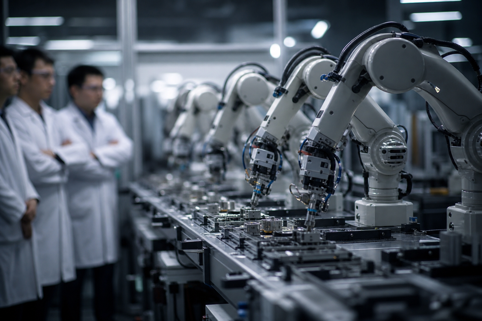 Qualcomm's Strategic Push into Robotics: What Investors Should Know