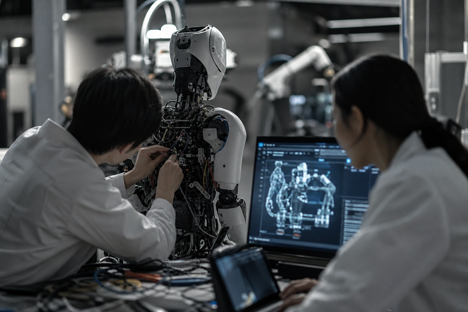 Qualcomm's Robotics Ambition: Analyzing the Acquisition of PickNik