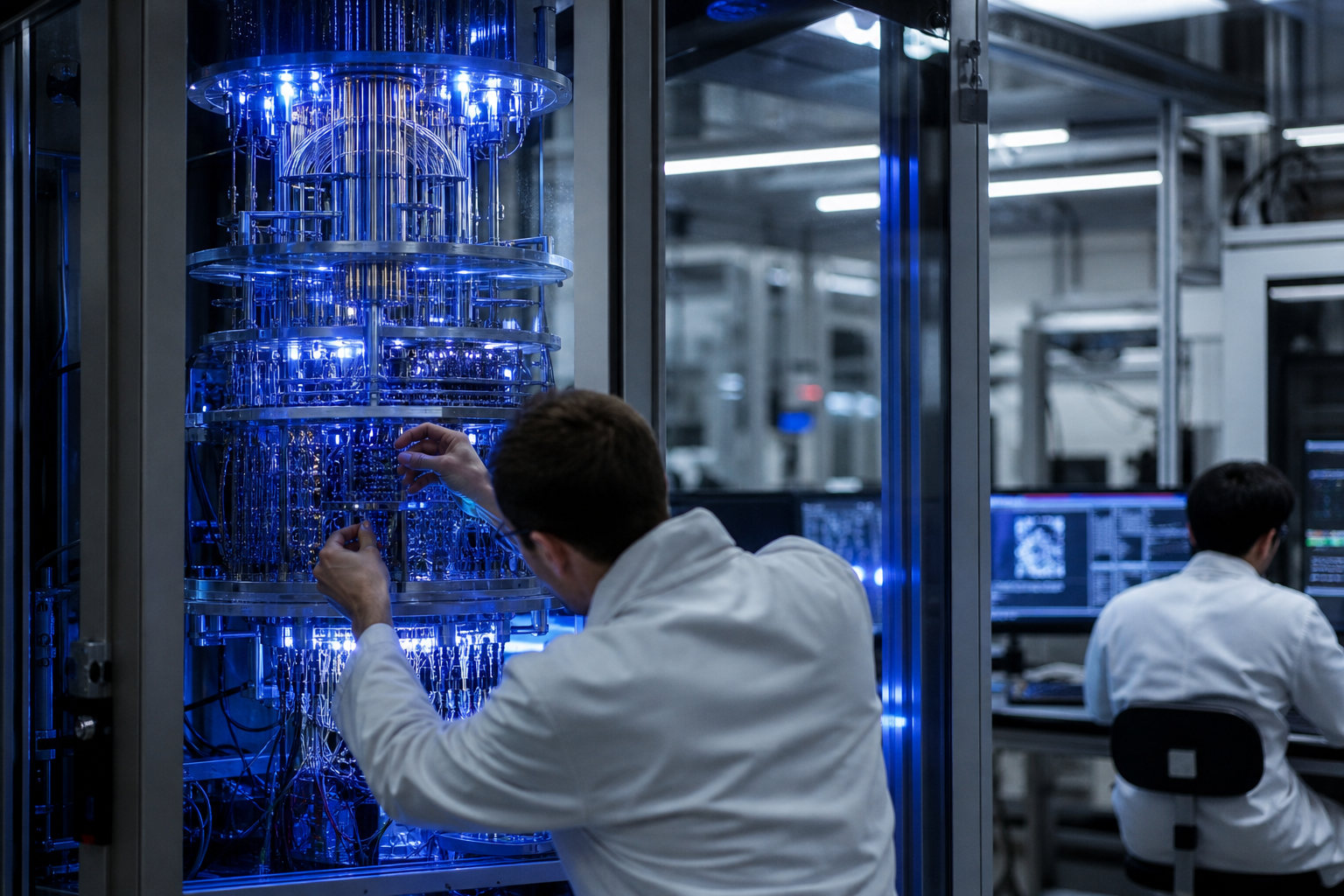 IonQ's Quantum Leap: Implications of the First Real-Time Error Decoder