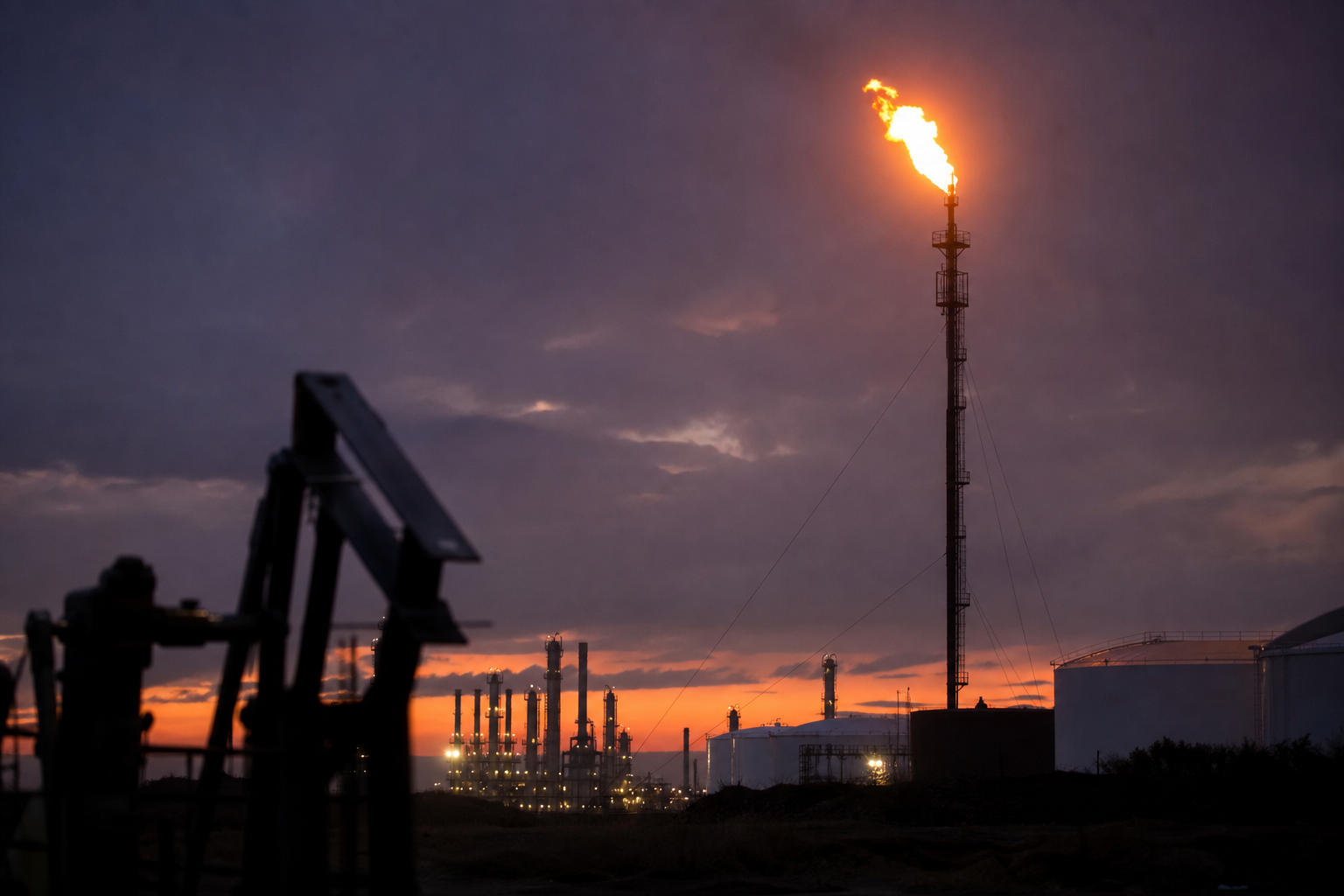 Market Reaction to Surging Oil Prices and Treasury Yields: A Double Test for Investors