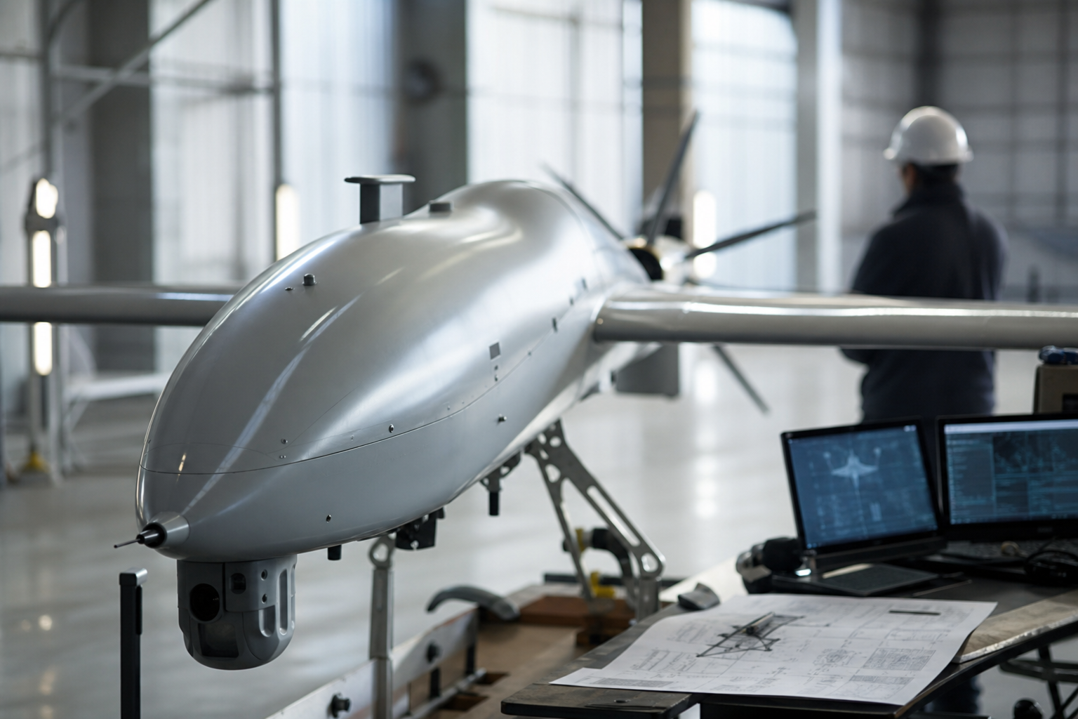 Investing in the Future: Lockheed Martin Backs Elroy Air's $175M PIPE for Autonomous Drones