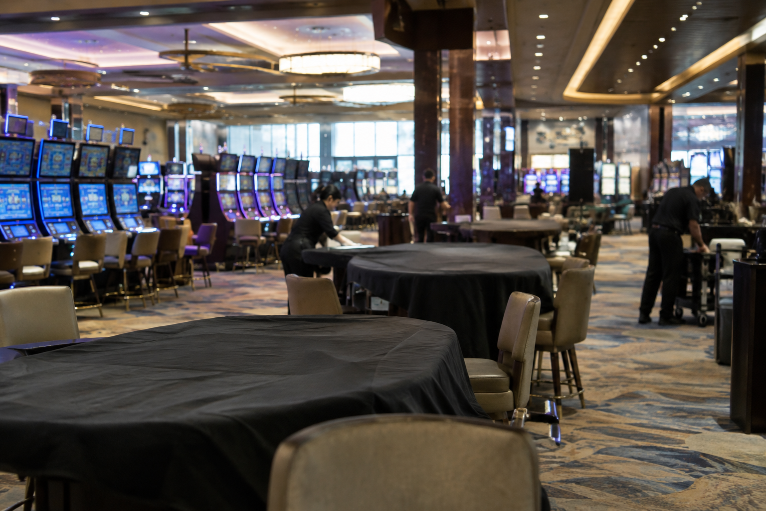 MGM Resorts Shares Plunge After People Inc. Abandons Takeover Bid