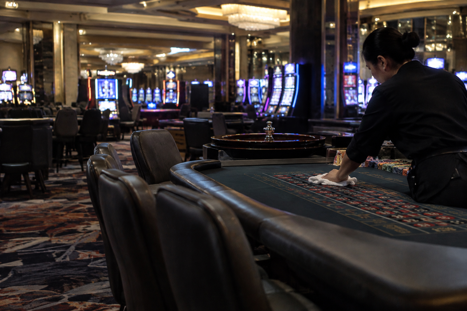 MGM Resorts Drops as People Inc. Abandons Takeover Bid
