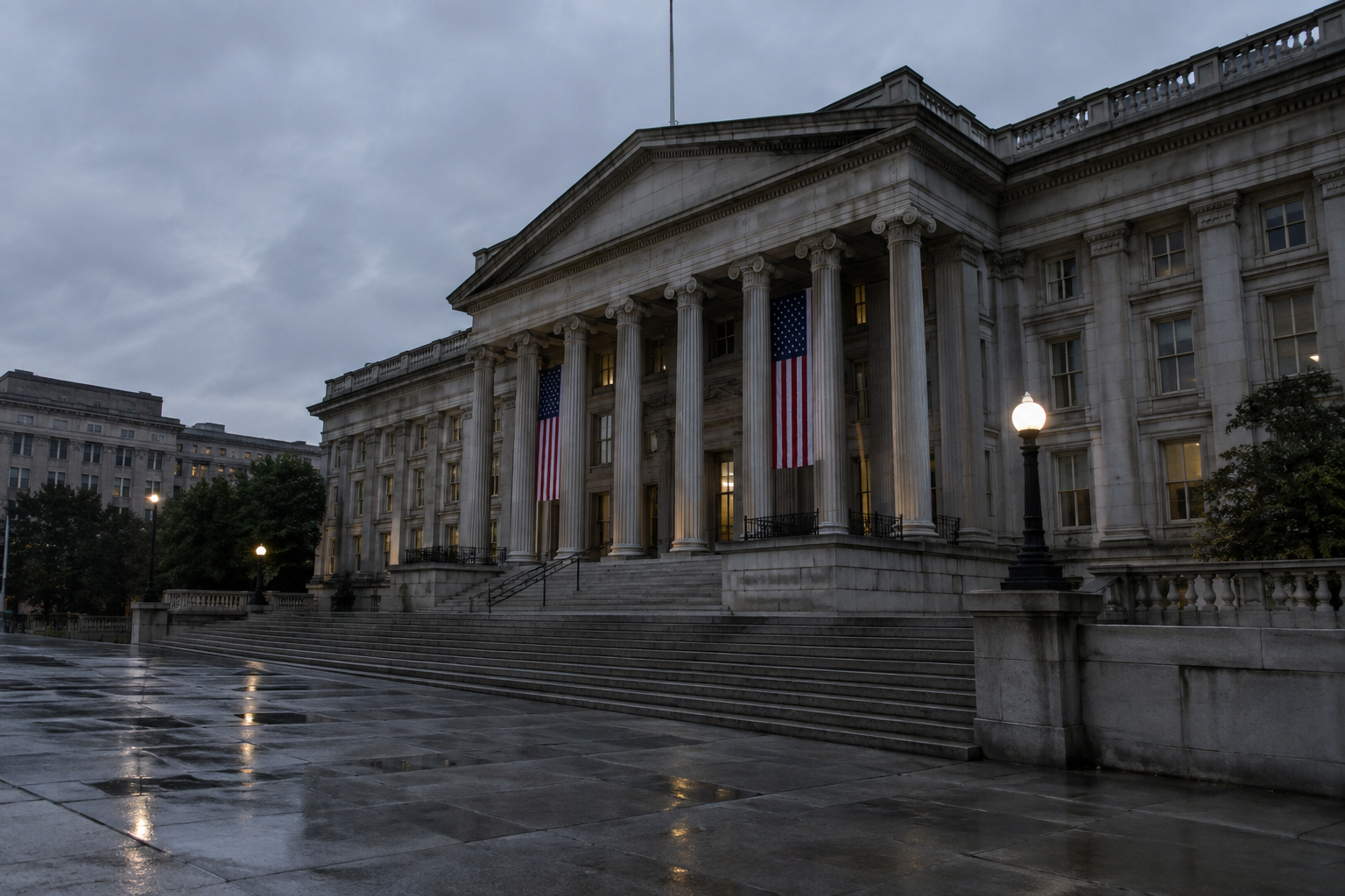 Treasury Yields Near 2007 Highs Put Fresh Pressure on Stocks Ahead of Trump-Xi Talks