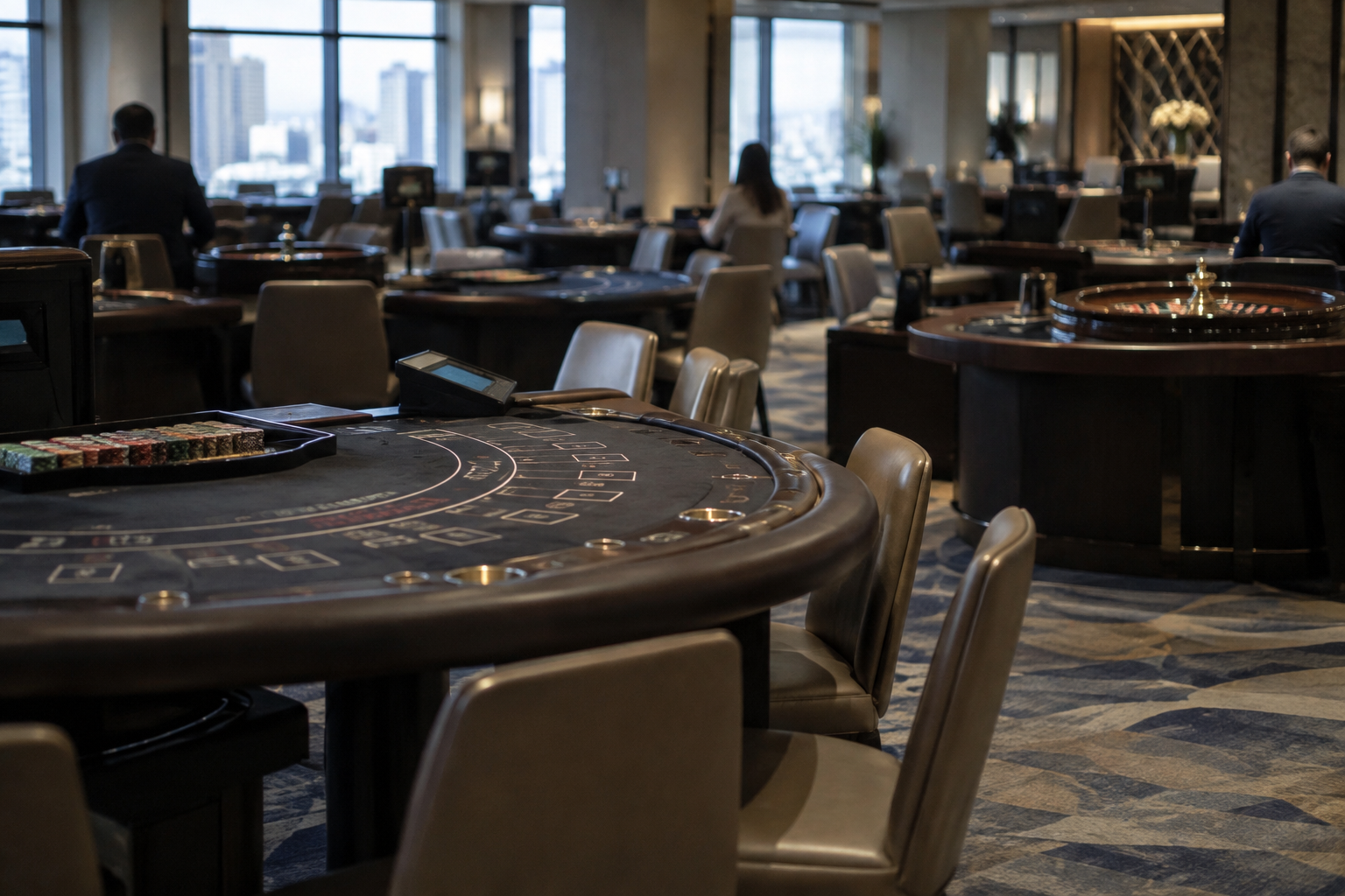 MGM Resorts Stock Drops 9% as People Inc. Withdraws Takeover Offer