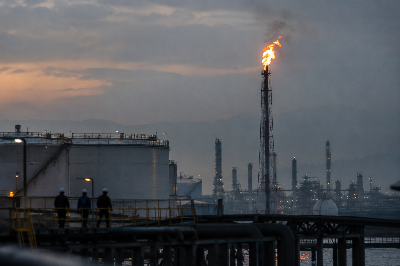 S&P 500 Edges Lower as Iran Conflict, Oil Volatility and Treasury Yields Raise Market Risks