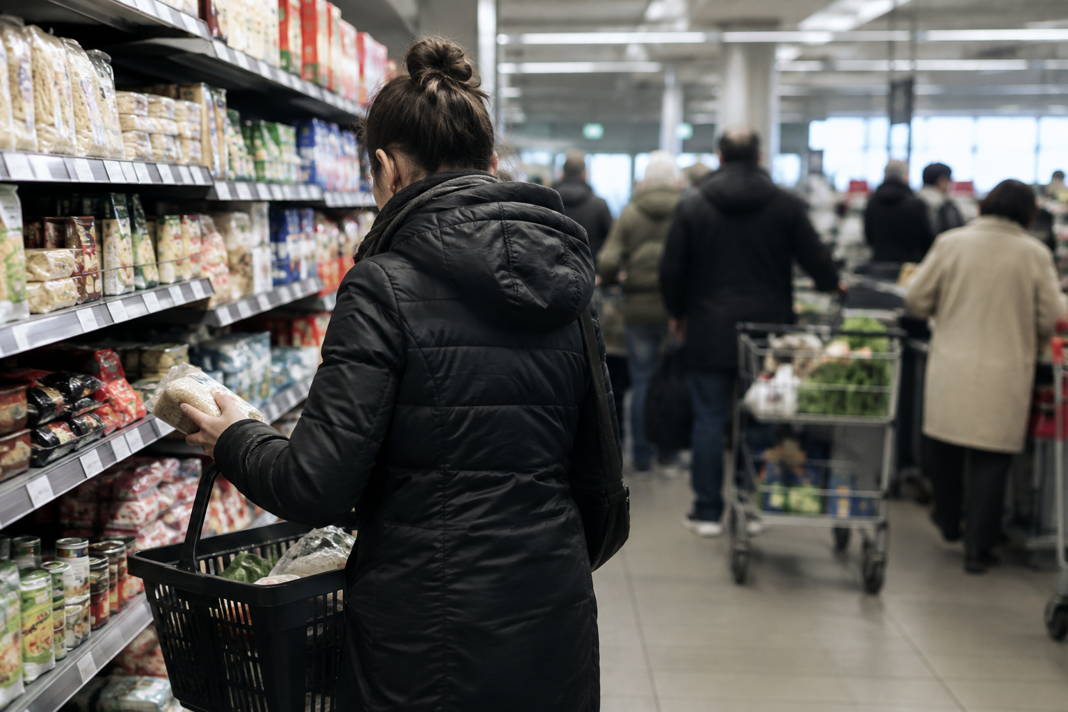 Consumer Sentiment Beats Expectations, but Rising Inflation Forecasts Complicate Fed Outlook