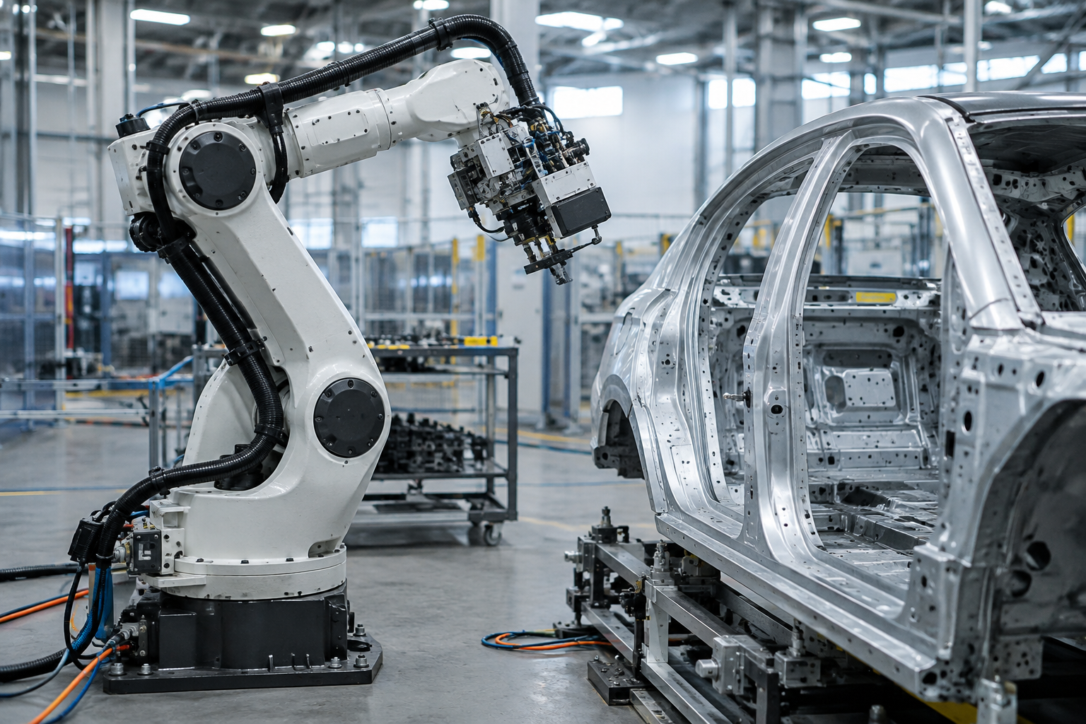 Faraday Future’s Proposed Robotics Sale Puts $2.246 Special Stock Dividend in Focus