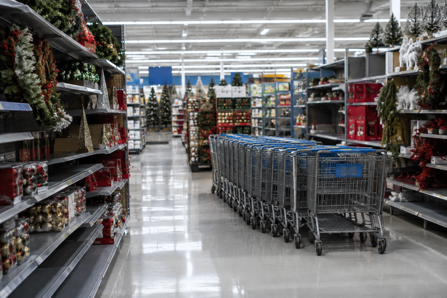 A Trillion-Dollar Holiday Season Could Test the Strength of the US Consumer