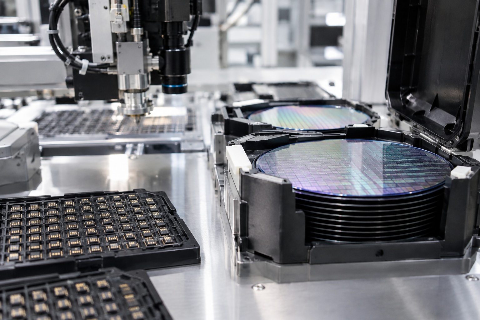 Skyworks-Qorvo Merger Clears Final Regulatory Hurdle: What SWKS and QRVO Traders Should Watch
