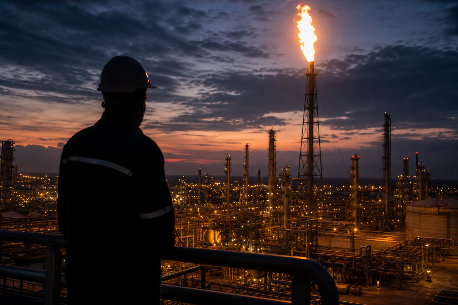 WTI Oil Prices Plunge: What It Means for the Energy Sector