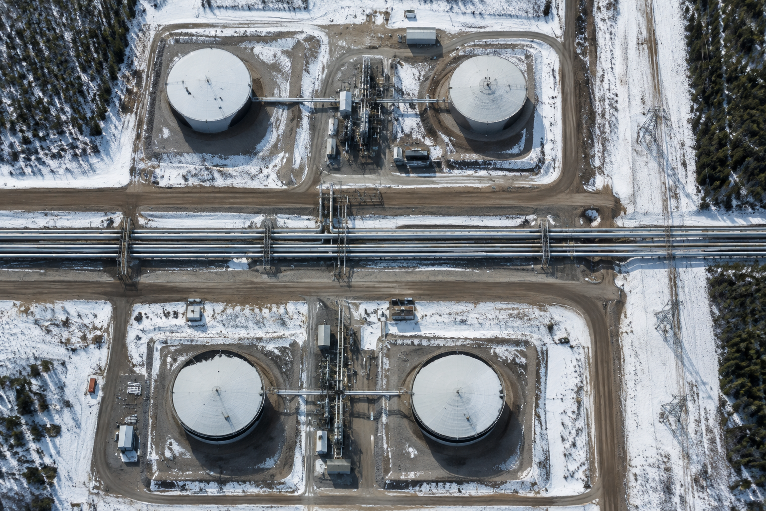 Rising Yields and Oil Swings Hit TSX Pipelines and Utilities