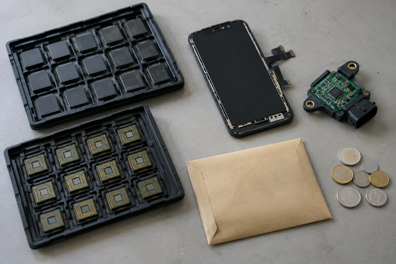 Onsemi Raises Synaptics Offer to $123 Per Share in Revised All-Cash Deal