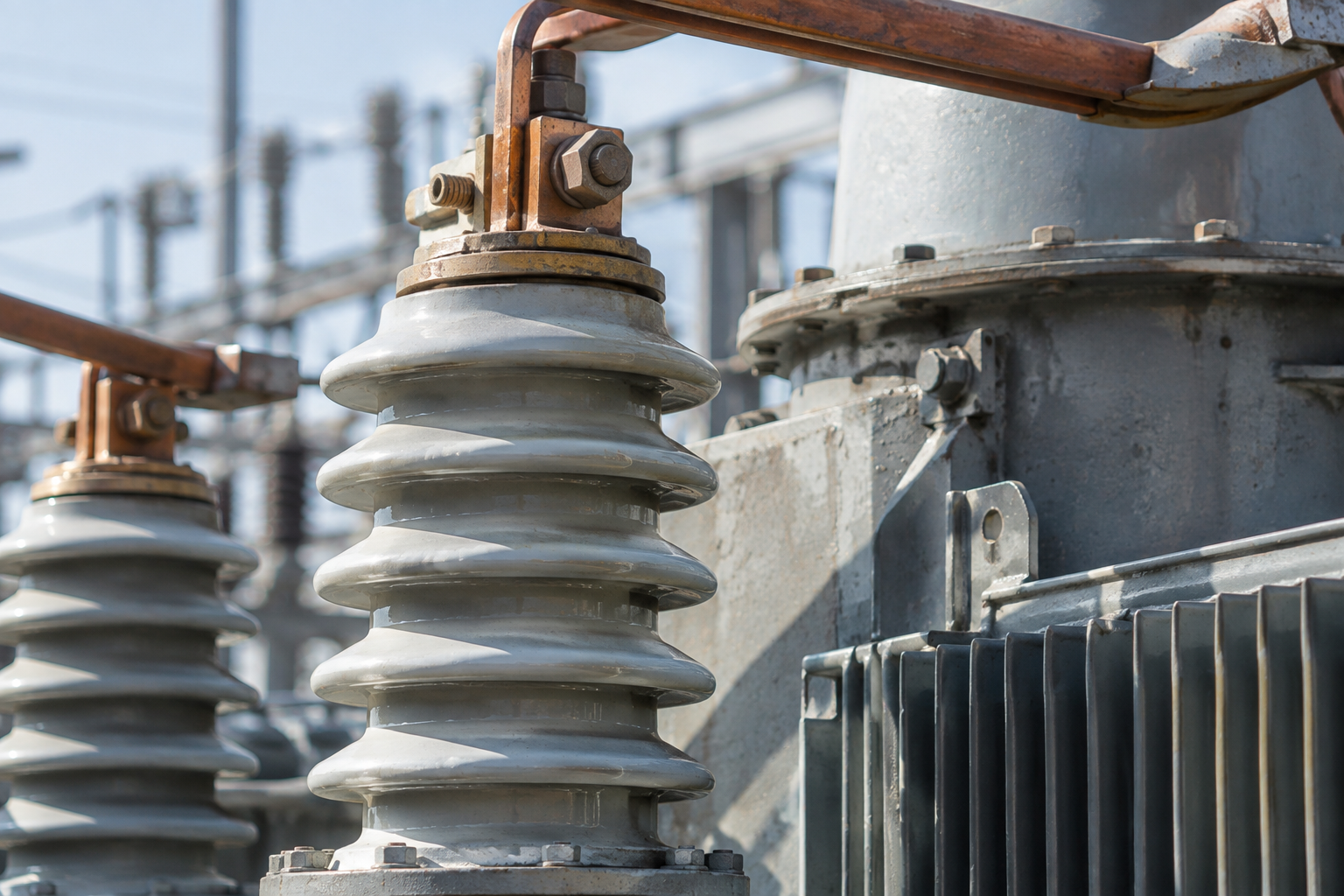 Could Utilities Rebound as Bond-Selloff Signals Point to a Turn in Yields?