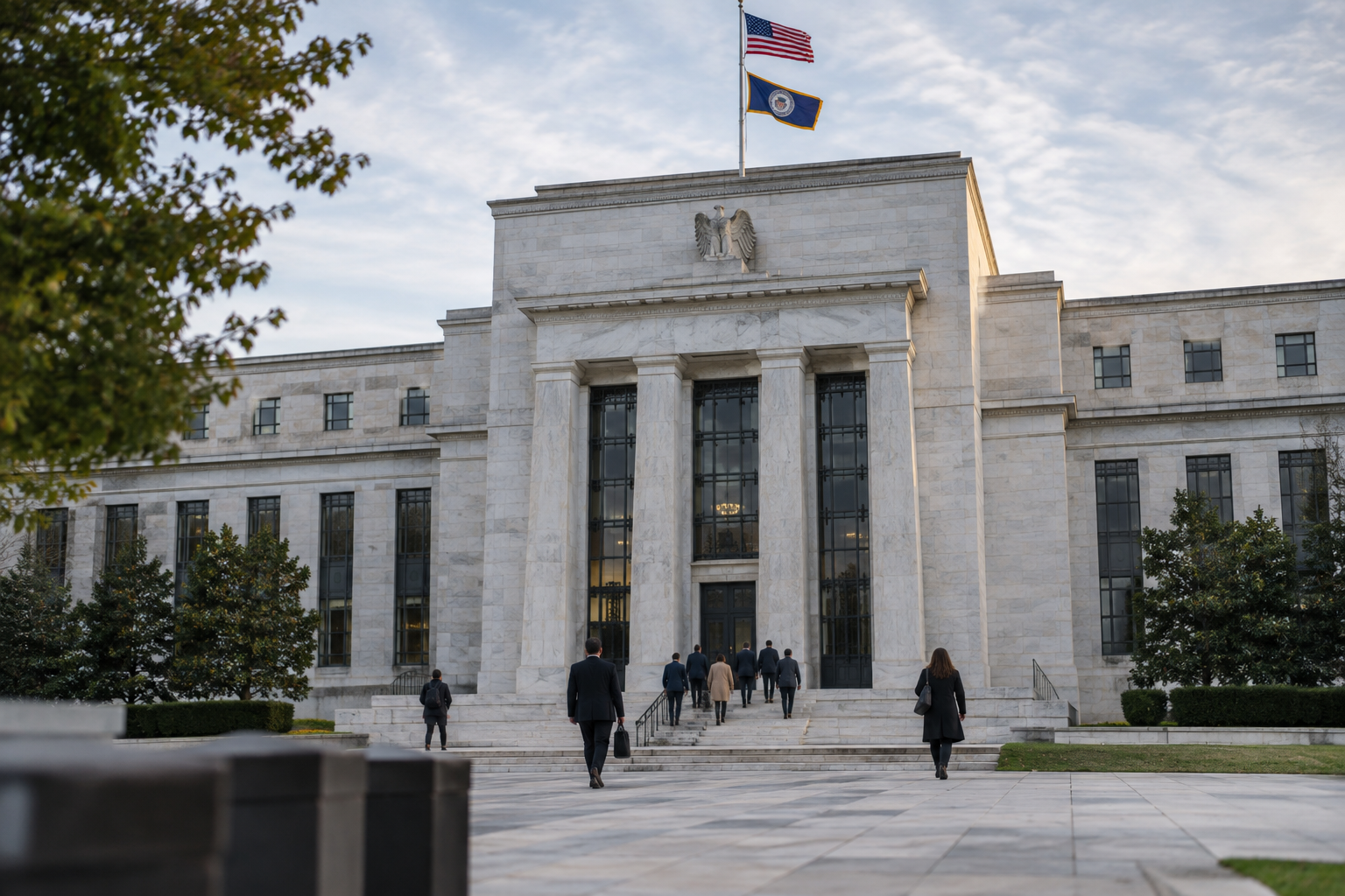 Nasdaq 100 Hits Record as Soft US Jobs Data Shifts Fed Rate-Cut Expectations