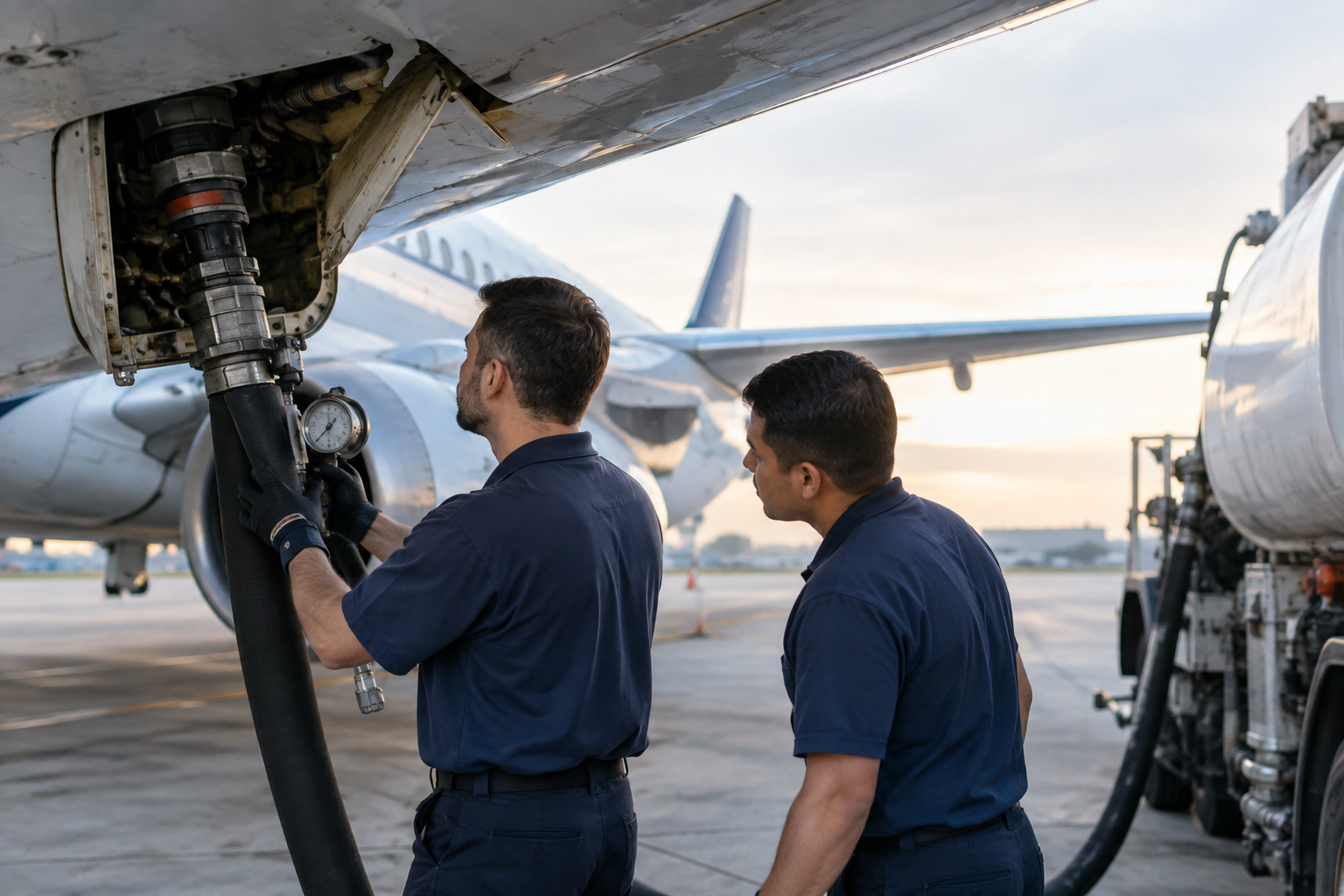 Rising Jet Fuel Costs Put US Airline Margins Under Pressure