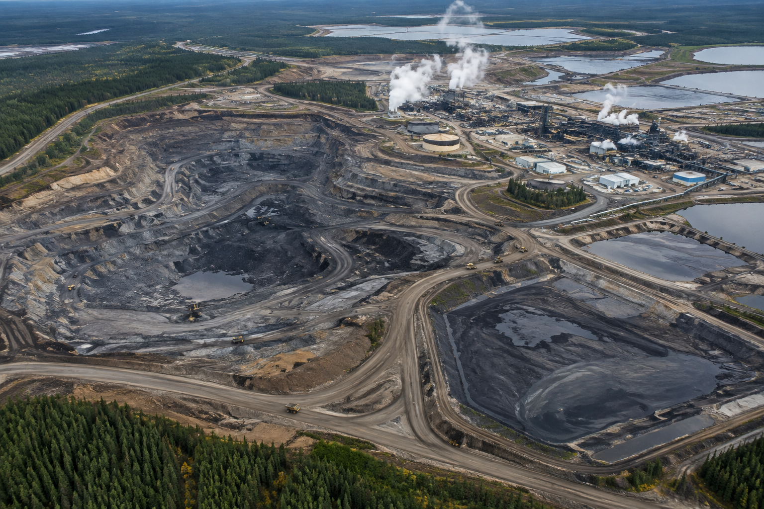 Cenovus’s $5.7 Billion Athabasca Deal Signals a New Wave of Canadian Oil Sands Consolidation