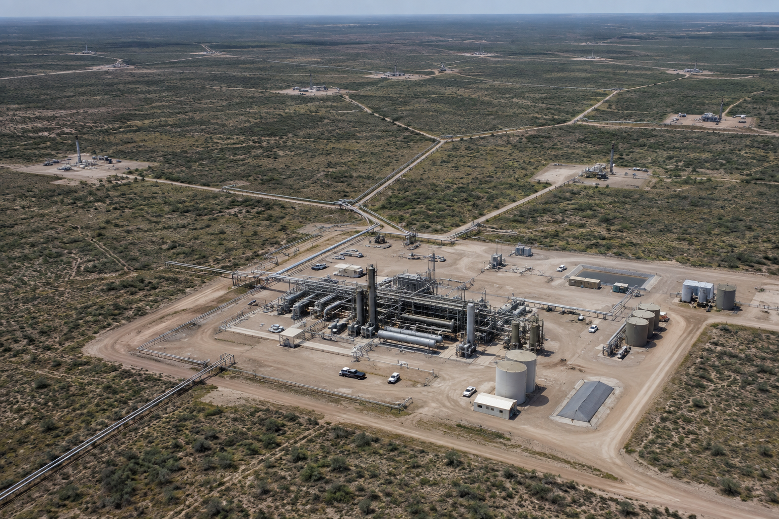Energy Transfer’s $2.62B Vaquero Deal Puts Midstream Consolidation Back in the Spotlight