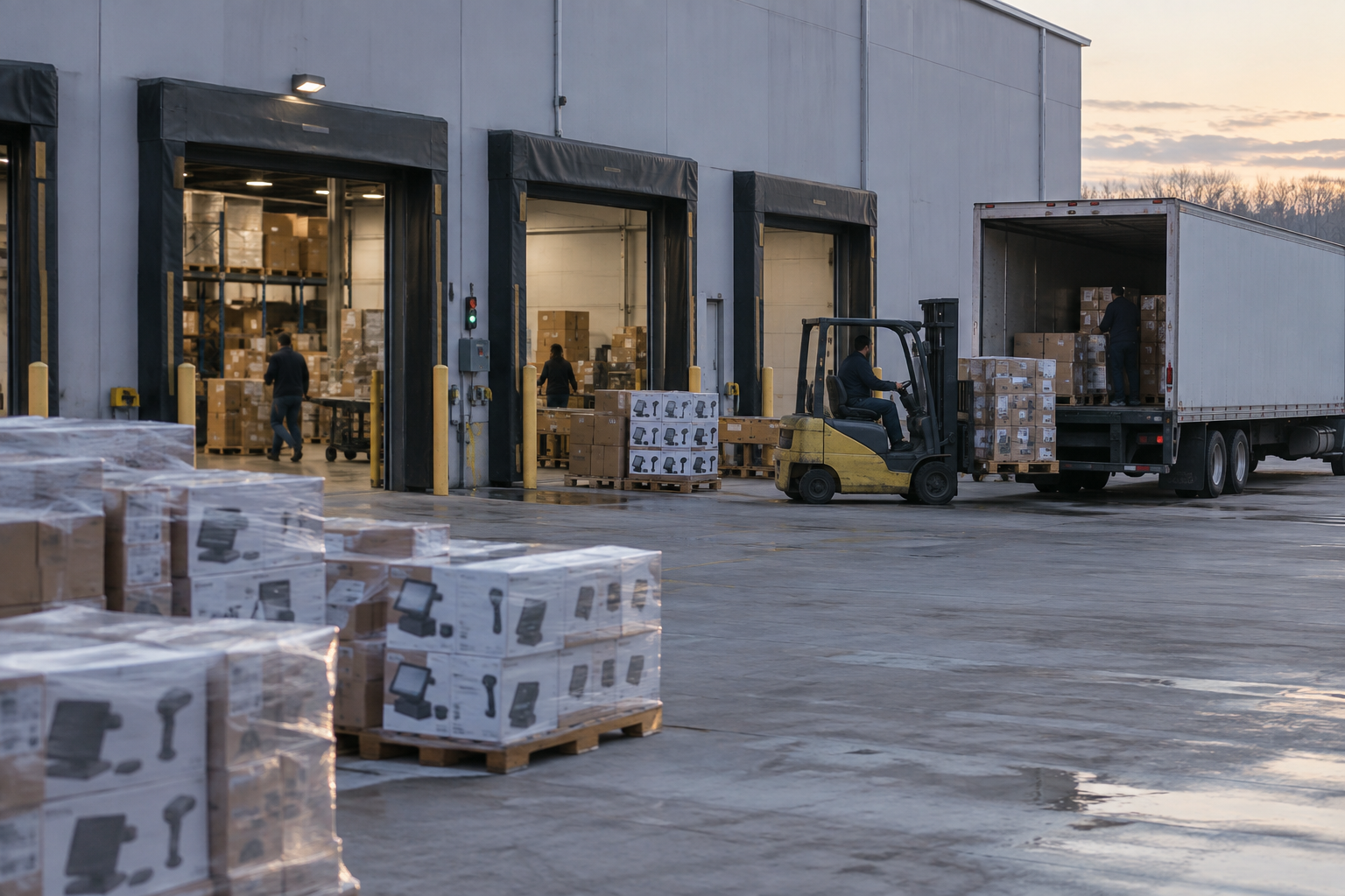 TD SYNNEX’s BlueStar Acquisition Expands Its Tech Distribution Footprint