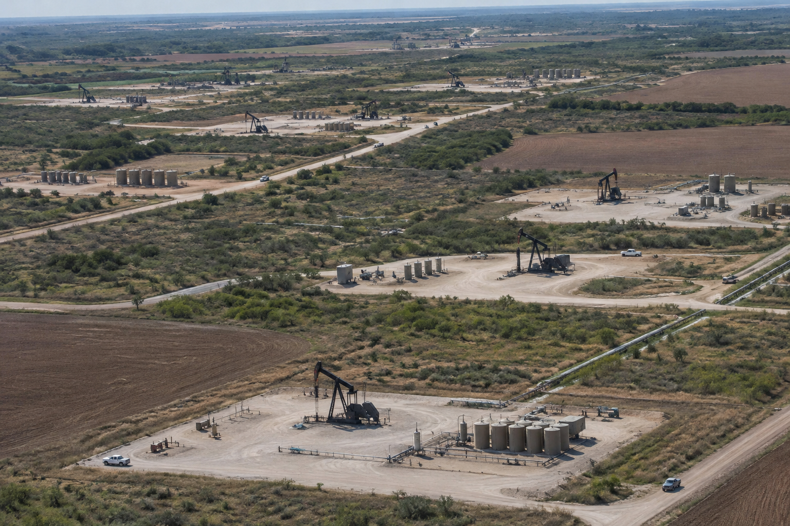 Crescent Energy’s $3.85 Billion Eagle Ford Deal Reshapes US Basin Consolidation