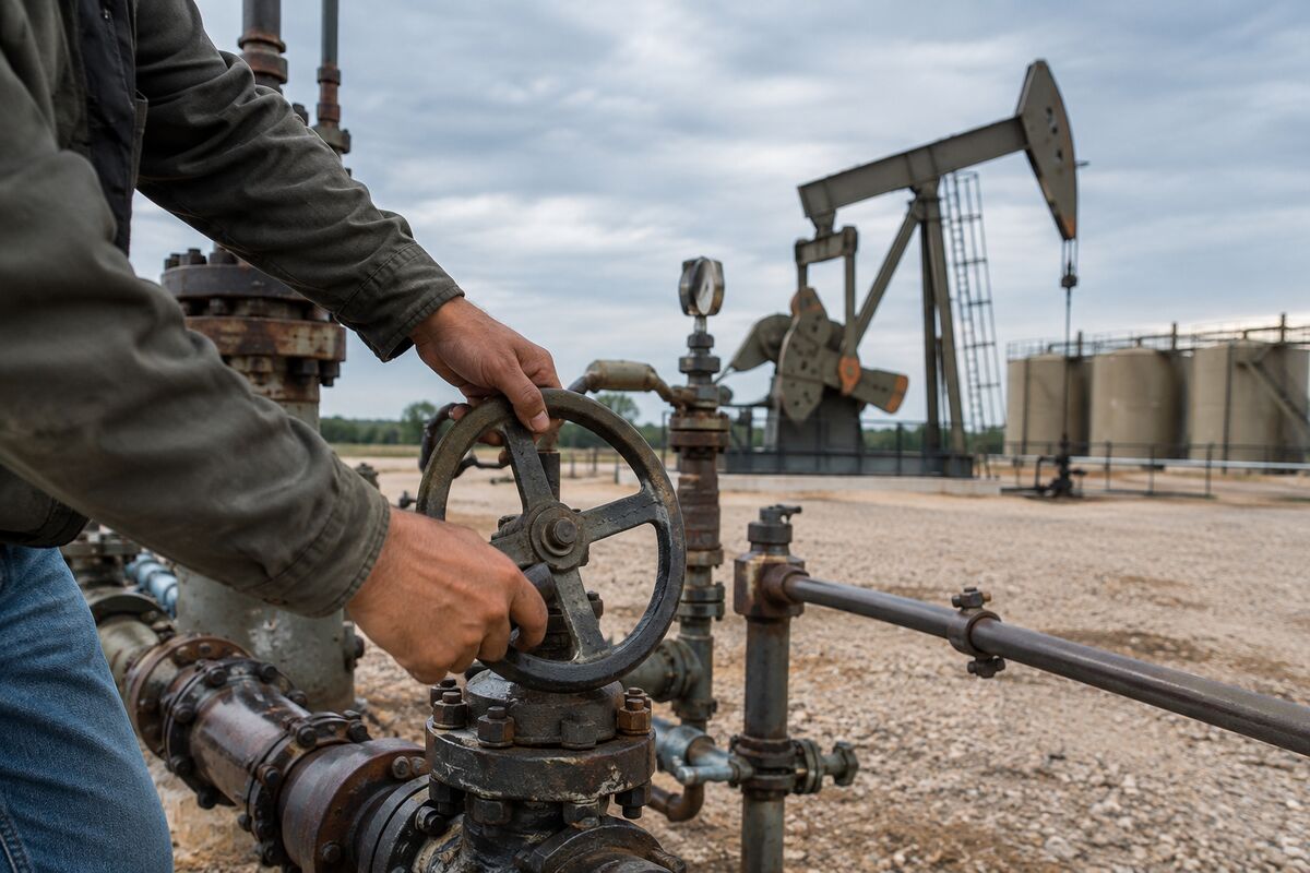 Crescent Energy’s $4.2 Billion Eagle Ford Deal Signals a Bigger US Shale Push