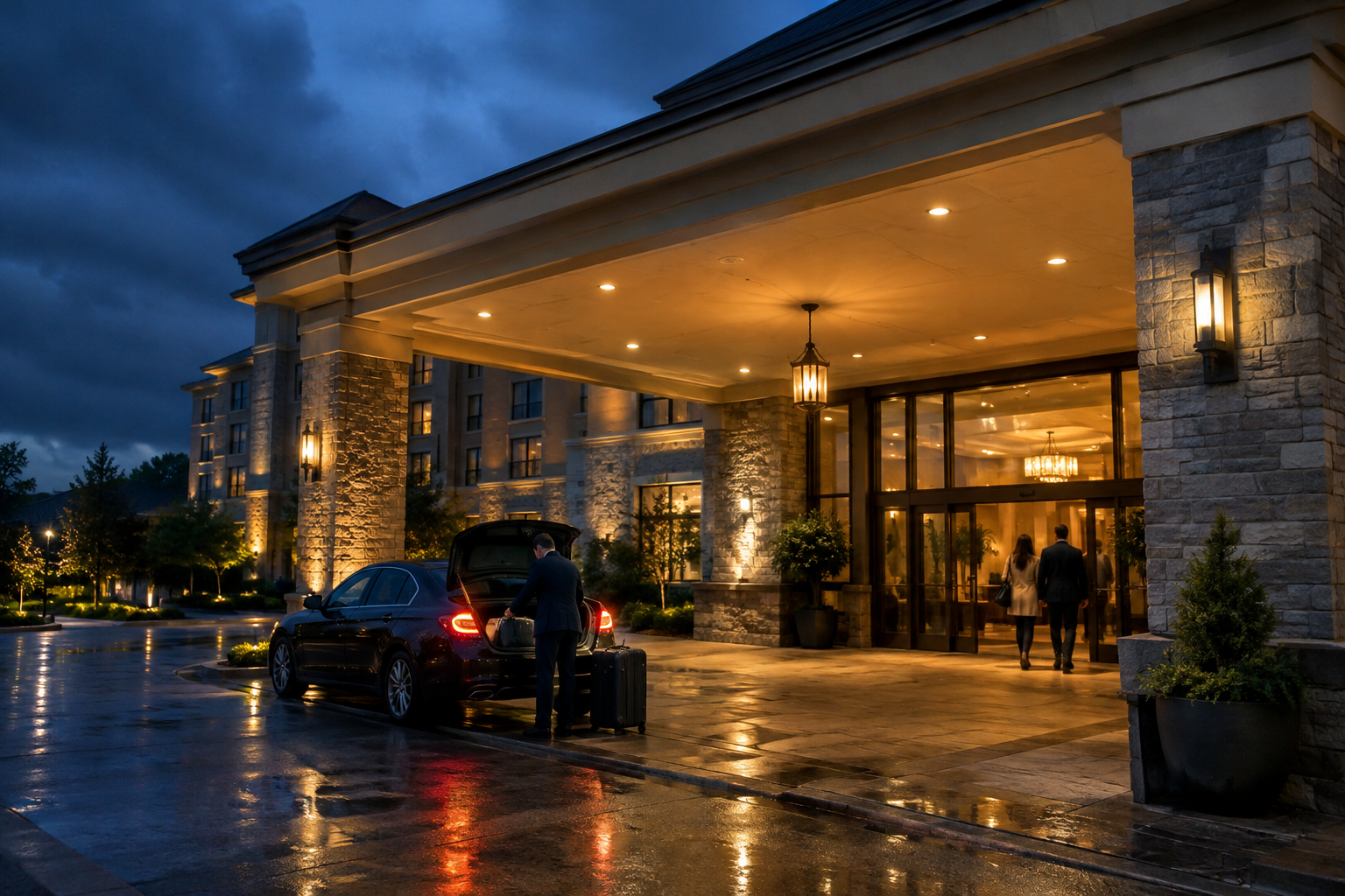 Service Properties Trust Jumps as TKO Group Offers $2 Billion for Hospitality Portfolio