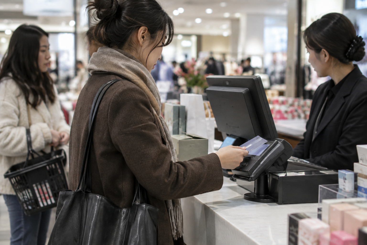 Visa Wins Approval to Prepare for Domestic Business in China