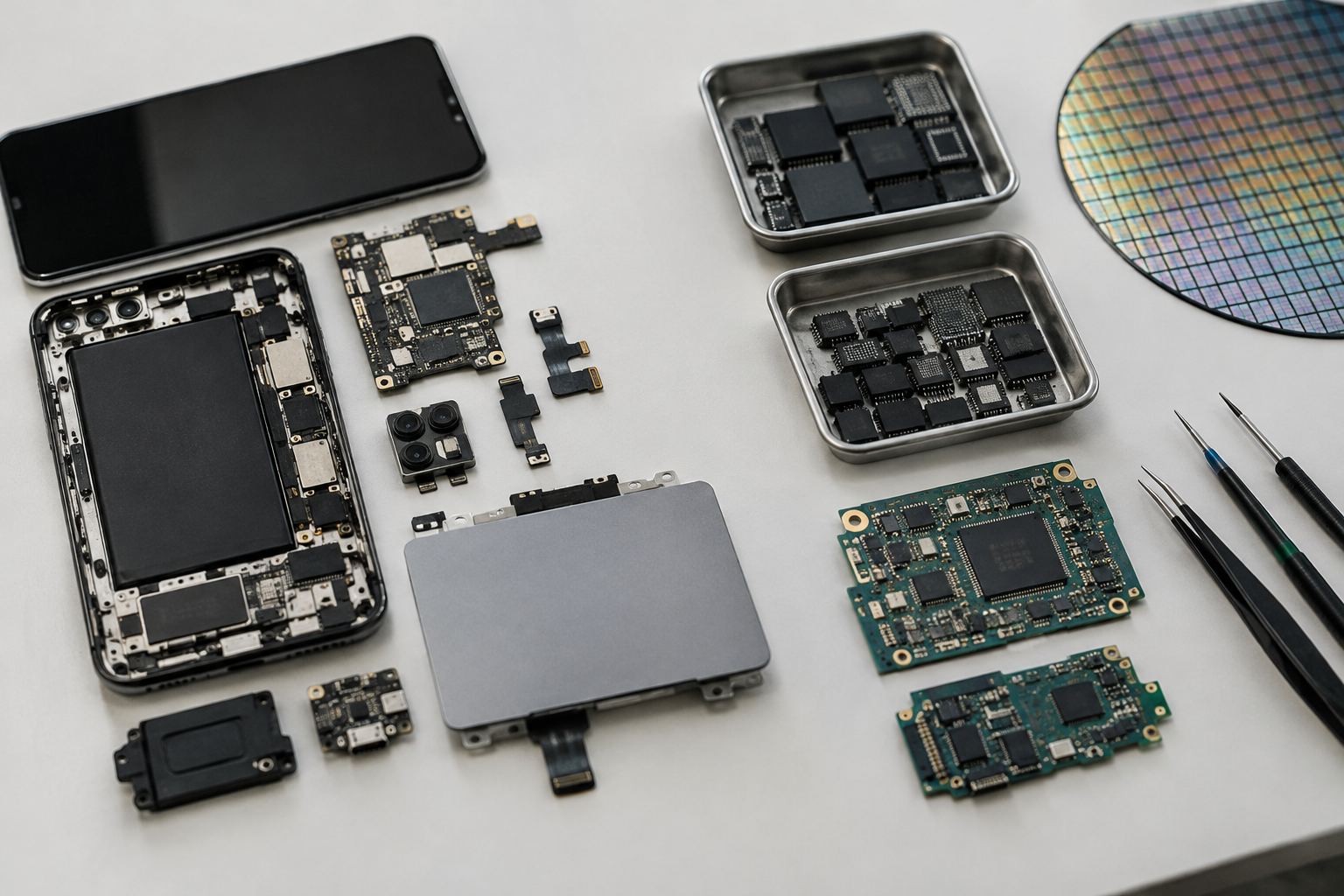 Cirrus Logic Confirms Synaptics Bids, Putting Semiconductor M&A Back in Focus