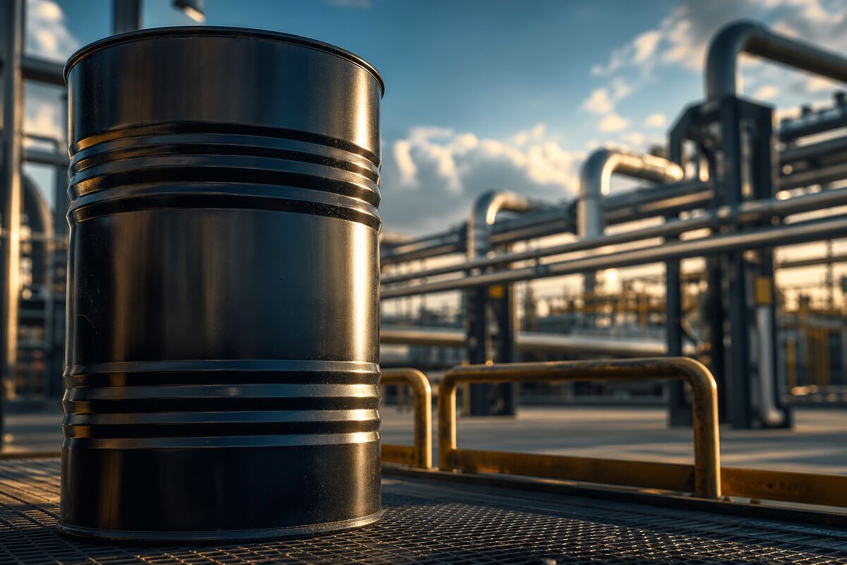 Oil Tops $110 as Supply Risks Threaten US Inflation and Energy Stocks