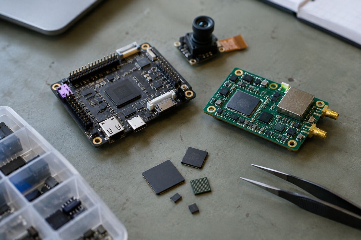 Qualcomm-Ambarella Takeover: What a Deal Would Cost