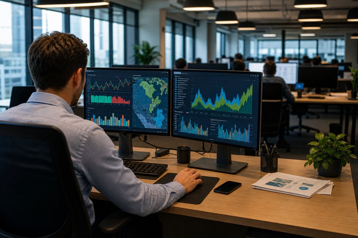 Relative Strength vs RSI: Two Tools, One Name