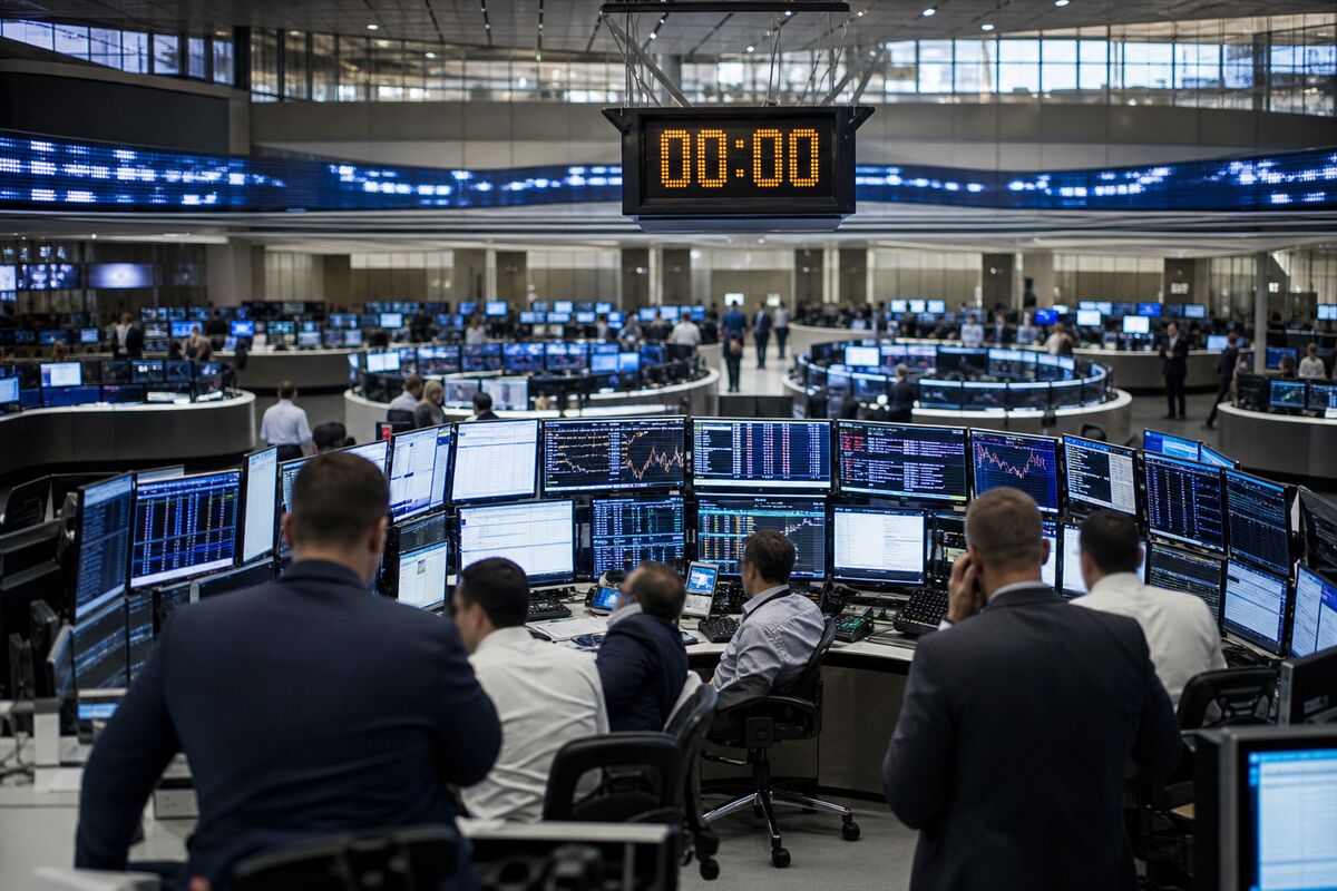 NYSE Extends Options Hours as Exchanges Compete for Around-the-Clock Trading