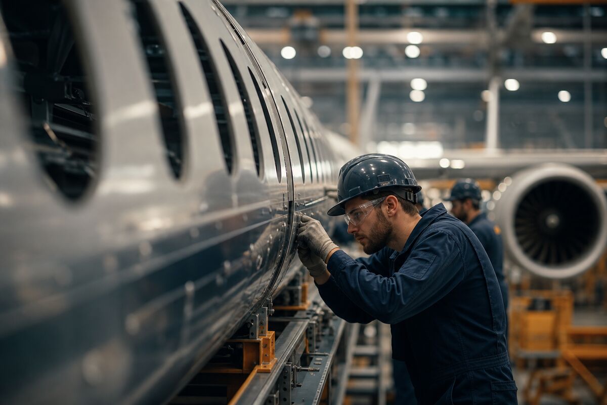 GE Aerospace Raises 2026 Profit Forecast as Services Business Drives Growth