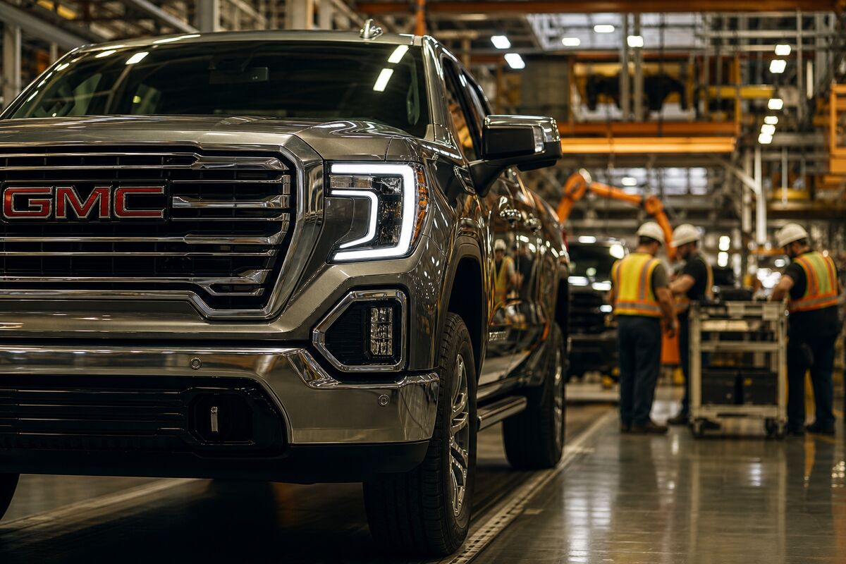 GM’s Rare-Earth Magnet Dispute Heads to Arbitration as Supply-Chain Risks Persist