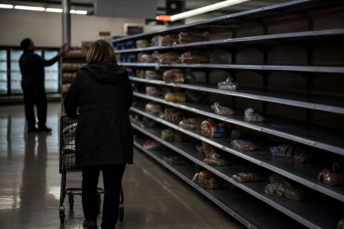 Consumer Sentiment Nears Record Low as Midterm Elections Approach