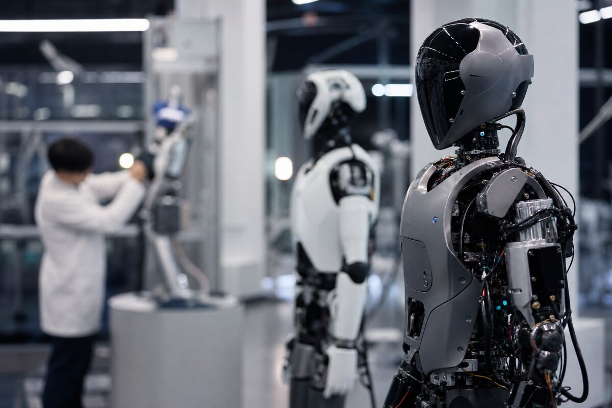 Faraday Future Completes Robotics Acquisition, Creating a Nasdaq-Listed Humanoid Platform