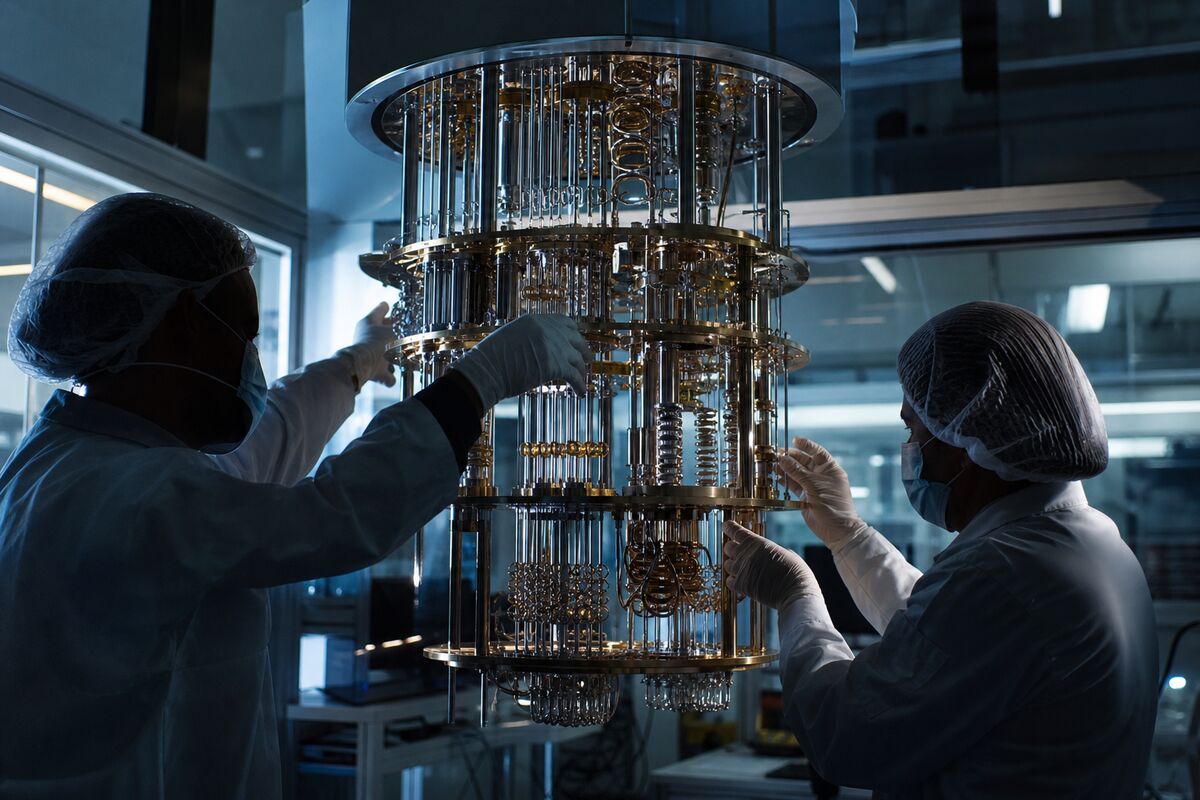 Intel’s Classiq Deal Extends Quantum Computing Ambitions Beyond Chipmaking