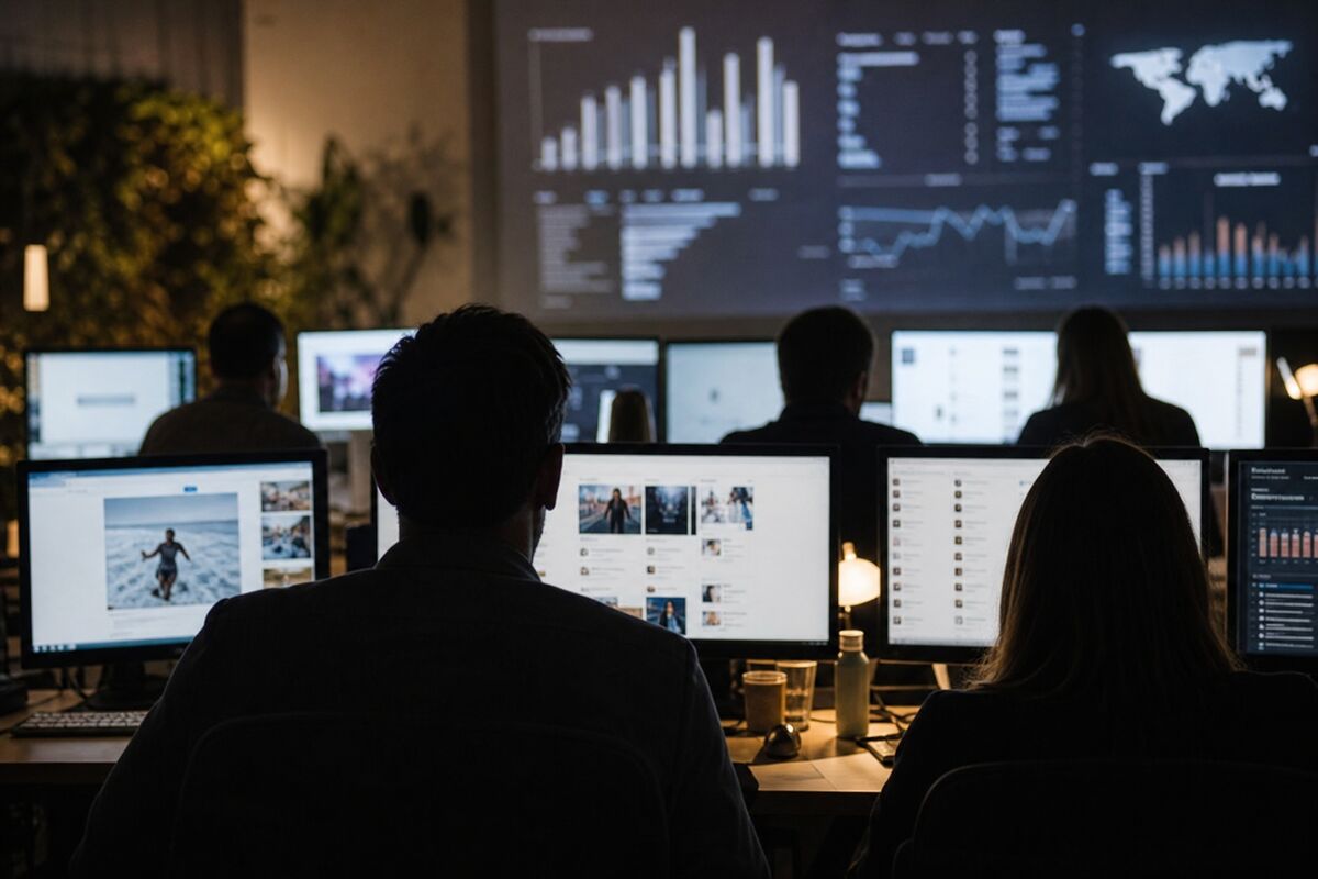 S&P Global Reviews Capital IQ Business, Raising Questions About Its Data Strategy