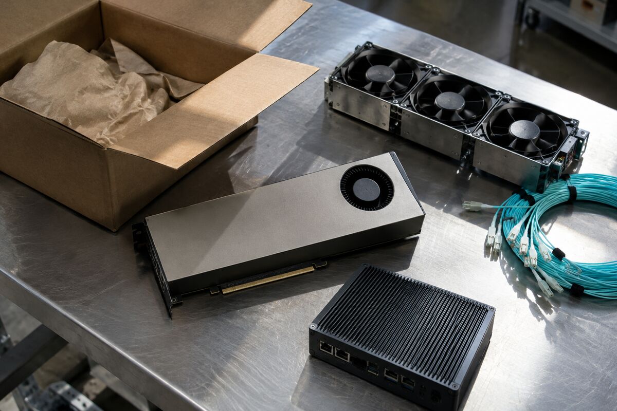 Marvell-Lumentum Deal Talks Put AI Data-Center Optics Consolidation in the Spotlight