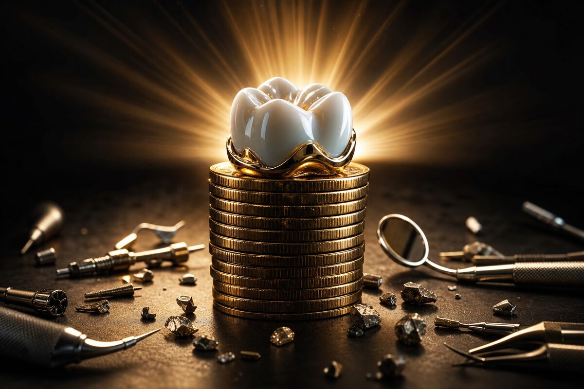 Standard Dental Labs' Revenue Surge: Analyzing Strategic Acquisitions