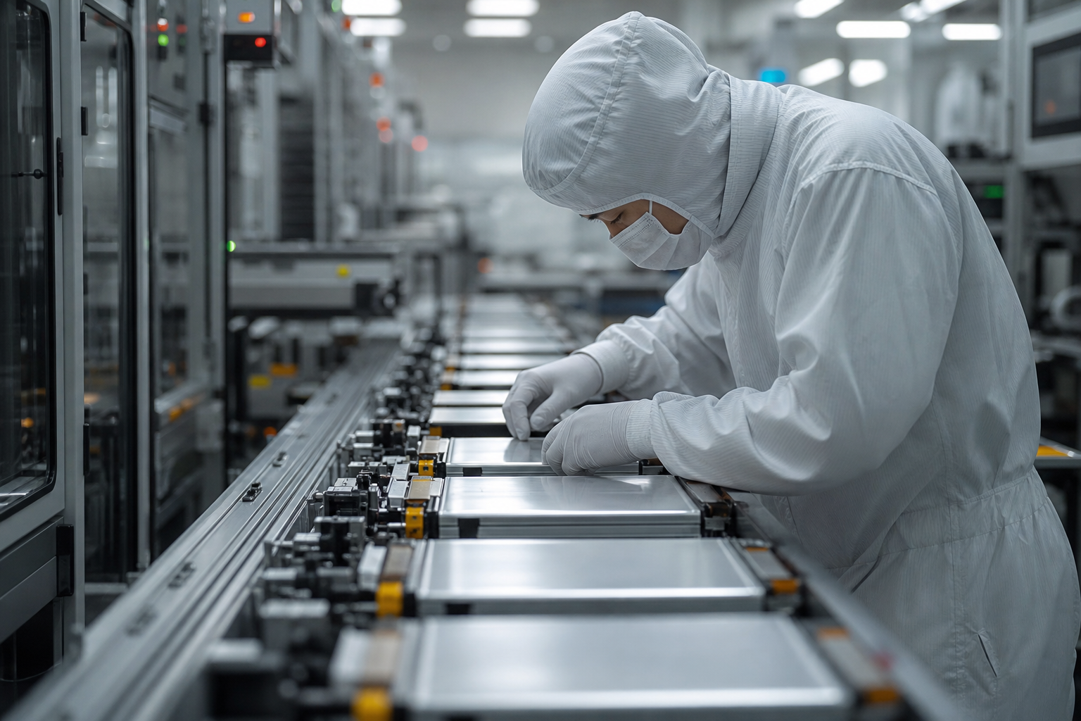ProLogium's SPAC Merger: What It Means for the Battery Technology Sector