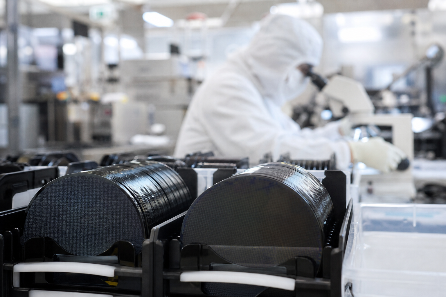 S&P 500 and Nasdaq Rally as Micron Joins the $1 Trillion Club