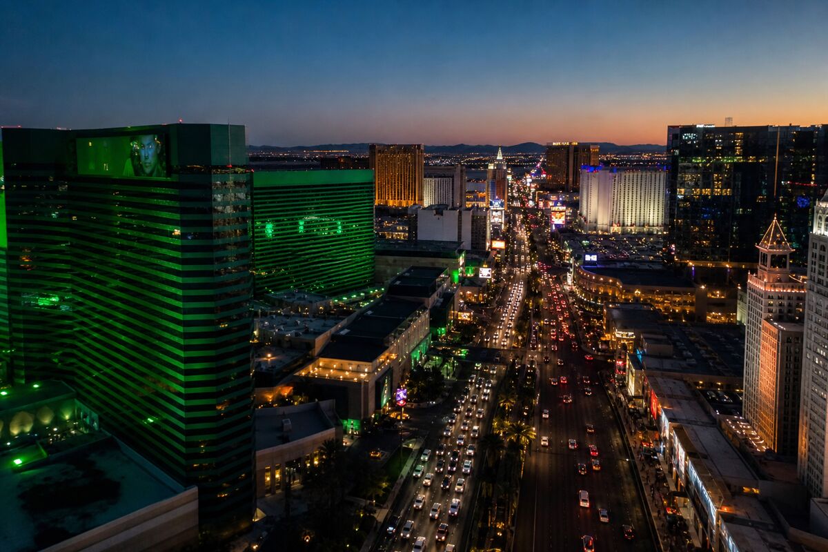 Barry Diller's $18 Billion Bid for MGM Resorts: A Turning Point for the Gaming Industry